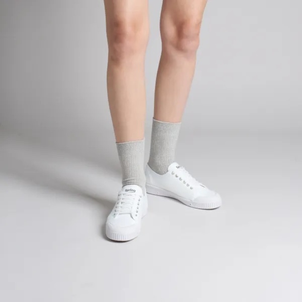 Men's Spring Court G2 Canvas Sneakers - Picture 4 of 11